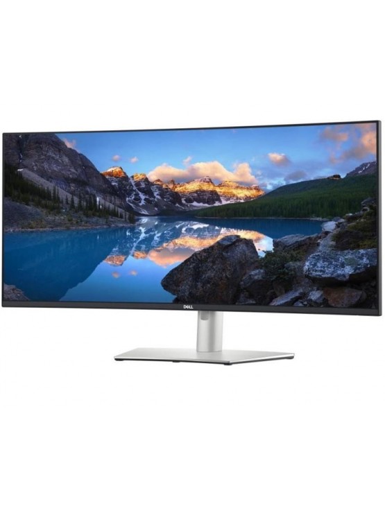 მონიტორი: Dell UltraSharp U3821DW Curved 37.5" WQHD+ IPS 5ms 2xHDMI DP USB-C - 210-AXNT