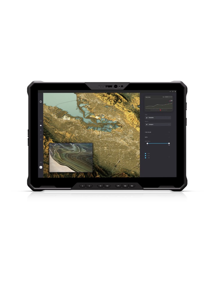 ნოუთბუქი: Dell Latitude 7230 Rugged 12" FHD+ Touch Intel i5-1240U 16GB 512GB SSD 4G Win11 Pro - 210-BFQT