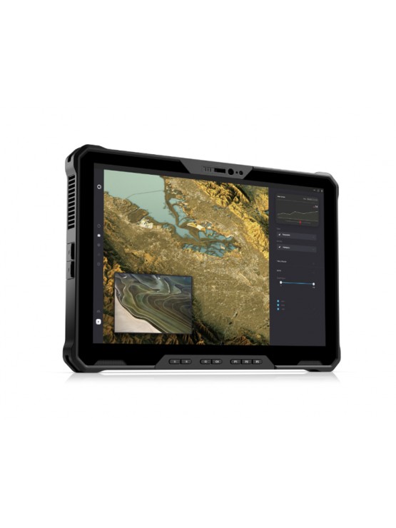 ნოუთბუქი: Dell Latitude 7230 Rugged 12" FHD+ Touch Intel i5-1240U 16GB 512GB SSD 4G Win11 Pro - 210-BFQT