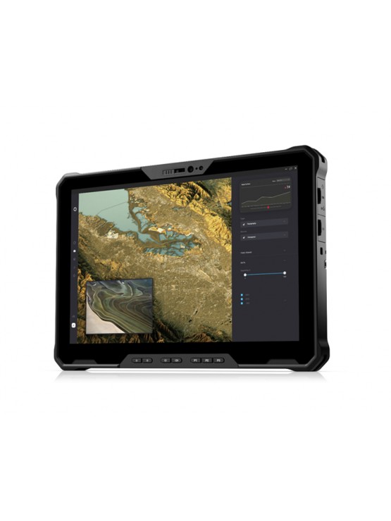 ნოუთბუქი: Dell Latitude 7230 Rugged 12" FHD+ Touch Intel i5-1240U 16GB 512GB SSD 4G Win11 Pro - 210-BFQT