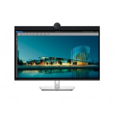 მონიტორი: Dell UltraSharp U3224KBA 31.5" 6K IPS 5ms HDMI Mini DP USB/USB-C Built-in Speaker - 210-BHNX