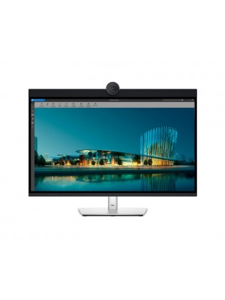 მონიტორი: Dell UltraSharp U3224KBA 31.5" 6K IPS 5ms HDMI Mini DP USB/USB-C Built-in Speaker - 210-BHNX