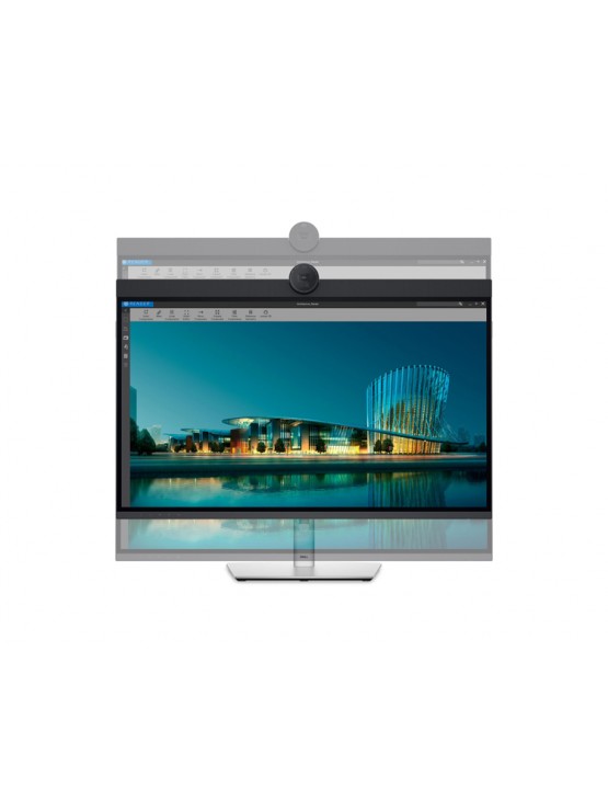 მონიტორი: Dell UltraSharp U3224KBA 31.5" 6K IPS 5ms HDMI Mini DP USB/USB-C Built-in Speaker - 210-BHNX