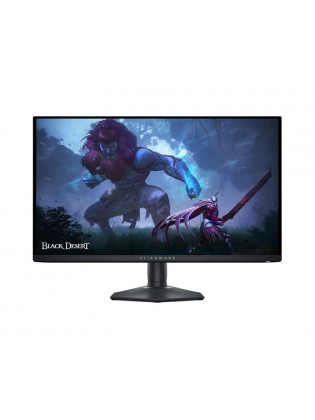 მონიტორი: Dell Alienware AW2725DF 27" QHD QD-OLED 360Hz 0.03ms HDMI 2xDP USB/USB-C - 210-BLHH