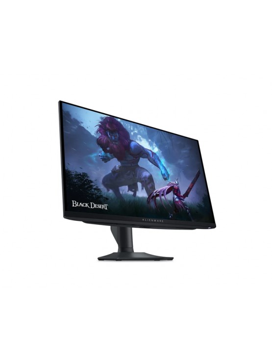 მონიტორი: Dell Alienware AW2725DF 27" QHD QD-OLED 360Hz 0.03ms HDMI 2xDP USB/USB-C - 210-BLHH