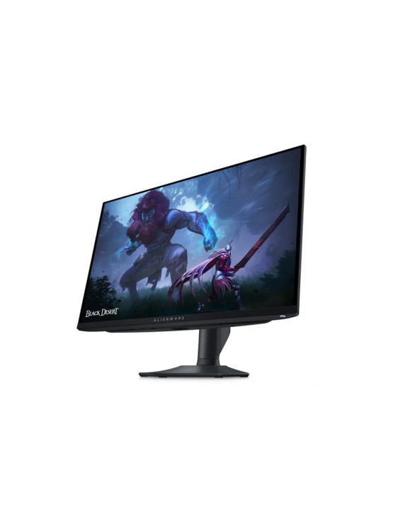 მონიტორი: Dell Alienware AW2725DF 27" QHD QD-OLED 360Hz 0.03ms HDMI 2xDP USB/USB-C - 210-BLHH