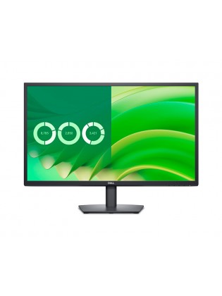 მონიტორი: Dell E2725H 27" FHD VA 5ms VGA DP - 210-BNJP