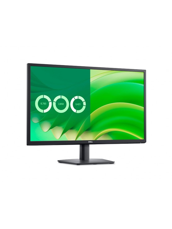 მონიტორი: Dell E2725H 27" FHD VA 5ms VGA DP - 210-BNJP