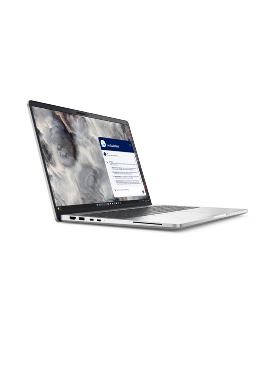 ნოუთბუქი: Dell Pro 16 Plus PB16250 16" FHD+ Intel Ultra 5 235U 16GB 512GB SSD Win11 Pro - BTO102_PB16250_EMEA