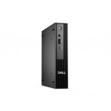 ბრენდ კომპიუტერი: Dell Pro Micro QCM1250 Intel i3-14100T 8GB 512GB SSD - 210-BPQB
