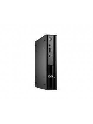 ბრენდ კომპიუტერი: Dell Pro Micro QCM1250 Intel i3-14100T 8GB 512GB SSD - 210-BPQB