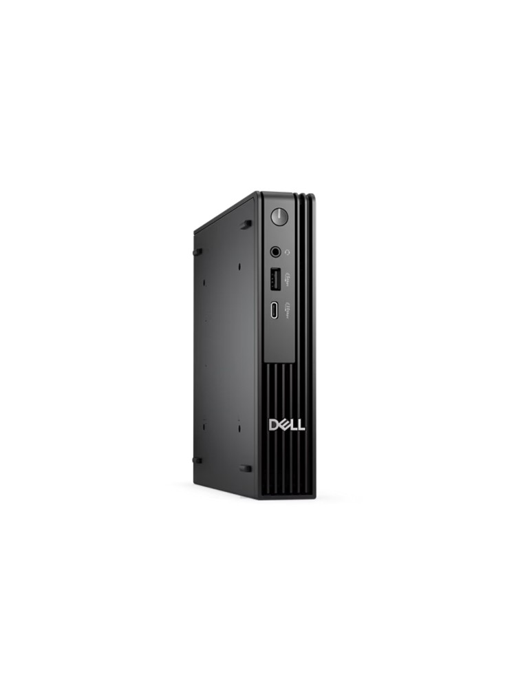 ბრენდ კომპიუტერი: Dell Pro Micro QCM1250 Intel i3-14100T 8GB 512GB SSD - 210-BPQB