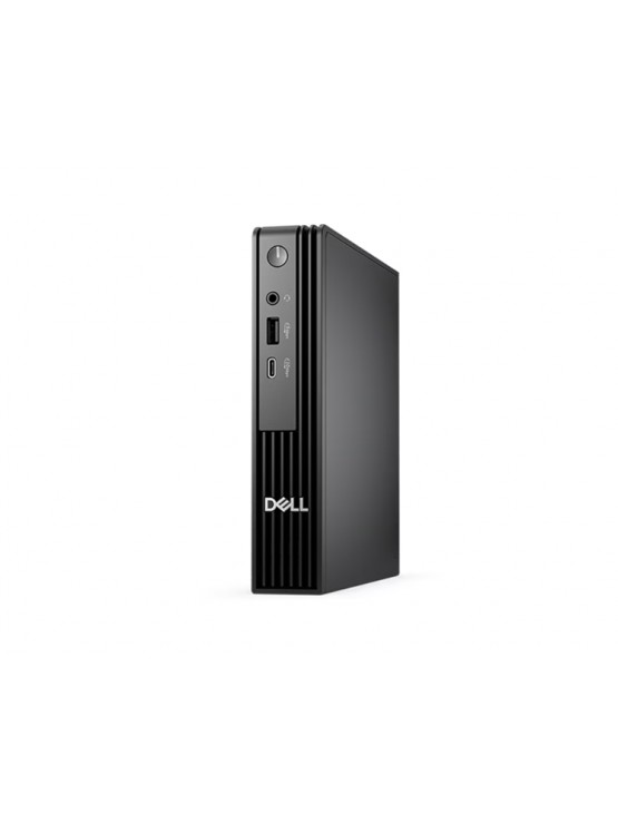 ბრენდ კომპიუტერი: Dell Pro Micro QCM1250 Intel i3-14100T 8GB 512GB SSD - 210-BPQB