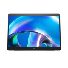 მონიტორი: Dell Pro 14 Plus P1425 14" WUXGA IPS 7ms 2xUSB-C Silver - 210-BQTB