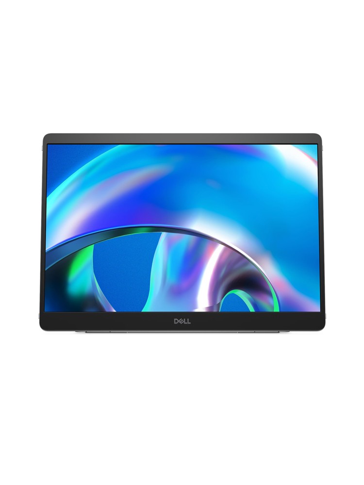 მონიტორი: Dell Pro 14 Plus P1425 14" WUXGA IPS 7ms 2xUSB-C Silver - 210-BQTB