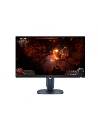 მონიტორი: Dell Alienware AW2725DM 27" WQHD Fast IPS 180Hz 1ms 2xHDMI DP USB - 210-BQWQ