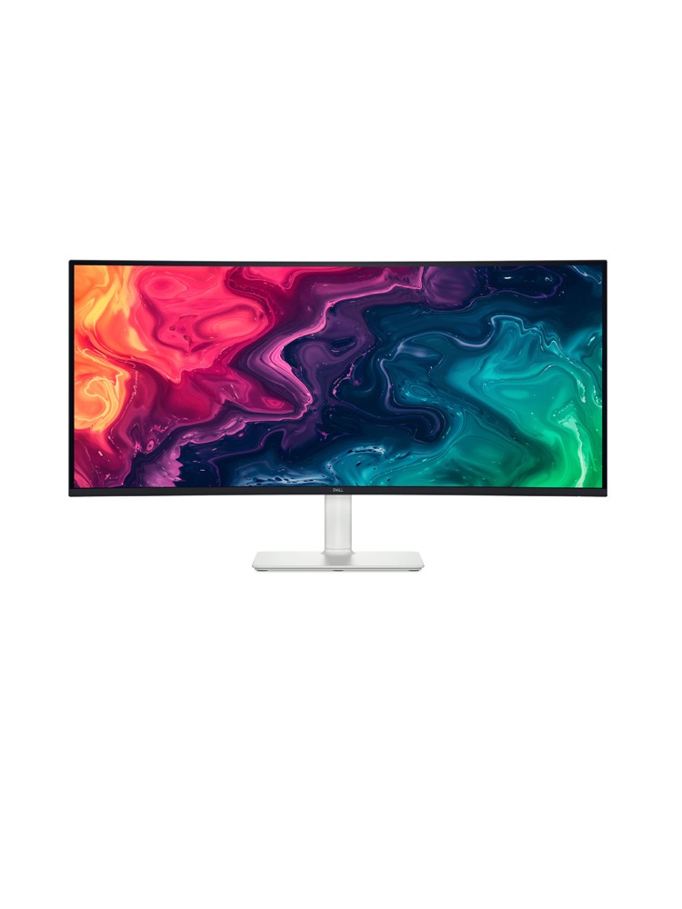 მონიტორი: Dell S3425DW 34" WQHD Curved VA 120Hz 5ms 2xHDMI USB-C Built-in Speaker - 210-BQWR