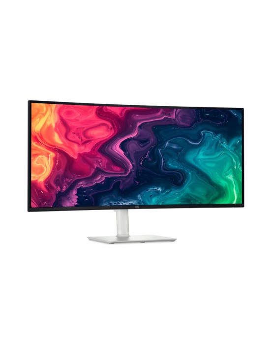მონიტორი: Dell S3425DW 34" WQHD Curved VA 120Hz 5ms 2xHDMI USB-C Built-in Speaker - 210-BQWR