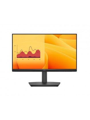 მონიტორი: Dell Pro E2225HSM 21.5" FHD VA 100Hz 5ms VGA HDMI DP Built-in Speaker - 210-BRDT