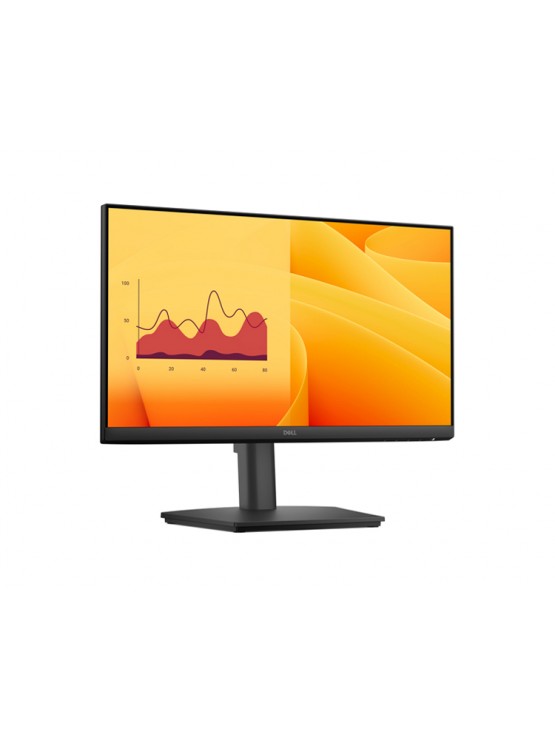 მონიტორი: Dell Pro E2225HSM 21.5" FHD VA 100Hz 5ms VGA HDMI DP Built-in Speaker - 210-BRDT