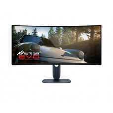 მონიტორი: Dell AW3425DW 34.2" 4K WQHD Curved QD-OLED 240Hz 0.03ms 2xHDMI DP USB/USB-C - 210-BRTW