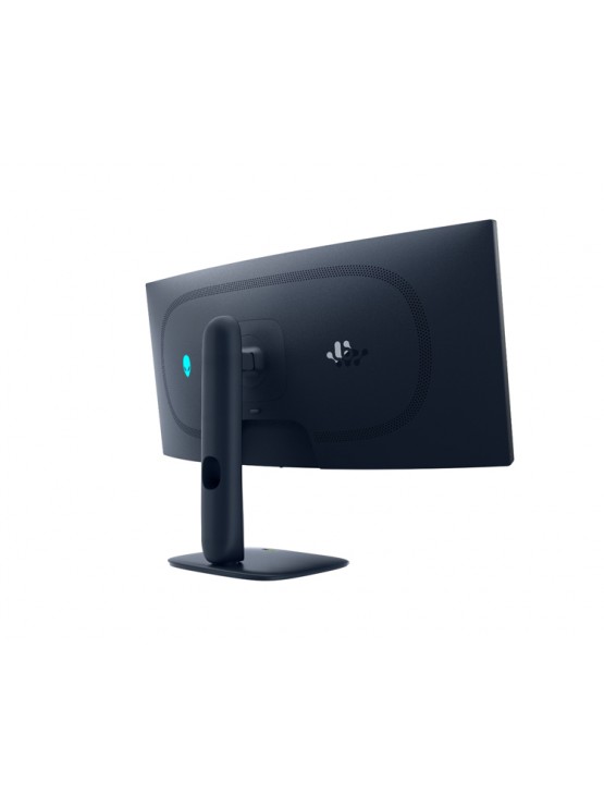 მონიტორი: Dell AW3425DW 34.2" 4K WQHD Curved QD-OLED 240Hz 0.03ms 2xHDMI DP USB/USB-C - 210-BRTW