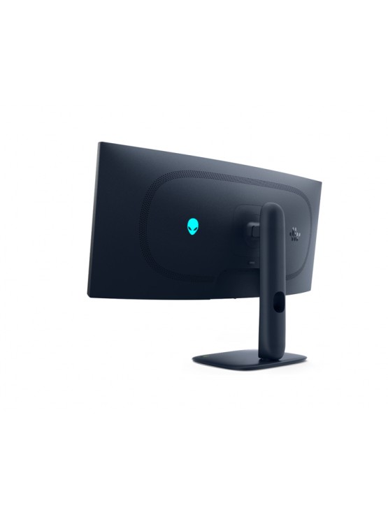 მონიტორი: Dell AW3425DW 34.2" 4K WQHD Curved QD-OLED 240Hz 0.03ms 2xHDMI DP USB/USB-C - 210-BRTW