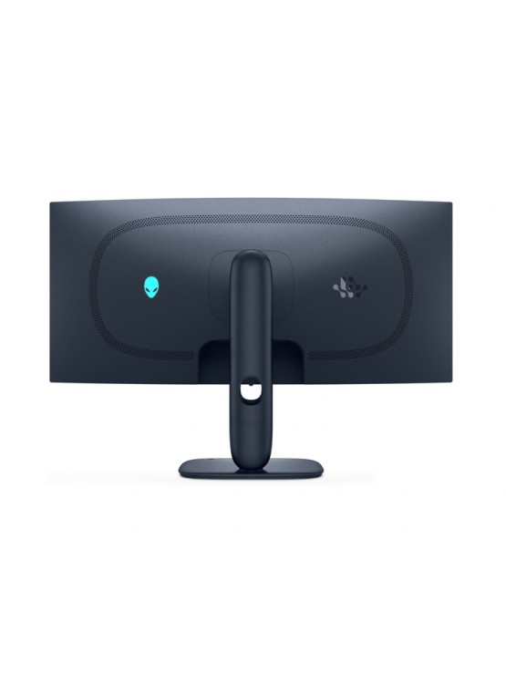 მონიტორი: Dell AW3425DW 34.2" 4K WQHD Curved QD-OLED 240Hz 0.03ms 2xHDMI DP USB/USB-C - 210-BRTW