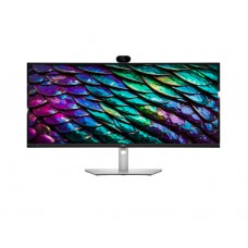 მონიტორი: Dell Pro P 34 P3426WEB 34" UW-QHD Curved IPS 100Hz 5ms HDMI DP USB/USB-C Built-In Speaker - 210-BVHQ