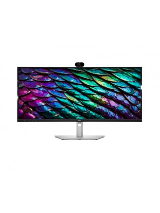 მონიტორი: Dell Pro P 34 P3426WEB 34" UW-QHD Curved IPS 100Hz 5ms HDMI DP USB/USB-C Built-In Speaker - 210-BVHQ