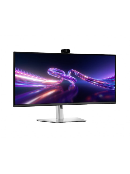 მონიტორი: Dell Pro P 34 P3426WEV 34" UW-QHD IPS 100Hz 5ms HDMI DP USB/USB-C - 210-BVHT