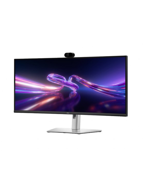 მონიტორი: Dell Pro P 34 P3426WEV 34" UW-QHD IPS 100Hz 5ms HDMI DP USB/USB-C - 210-BVHT