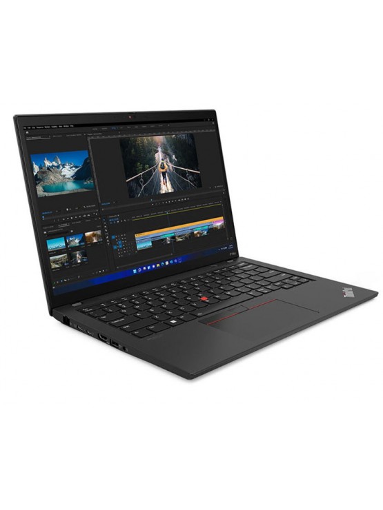 ნოუთბუქი: Lenovo ThinkPad P14s Gen 3 14" WUXGA Intel i7-1260P 32GB 1TB SSD Quadro T550 4GB - 21AK0080RT