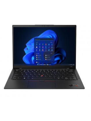 ნოუთბუქი: Lenovo ThinkPad X1 Carbon G10 14" WUXGA Intel i5-1240P 16GB 512GB SSD Win11 Pro - 21CB006PRT