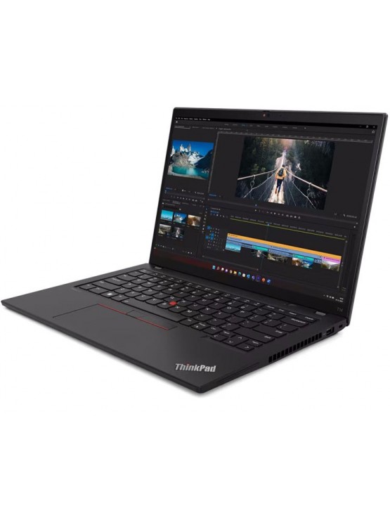 ნოუთბუქი: Lenovo ThinkPad T14 Gen 4 14" WUXGA Intel i5-1335U 32GB 1TB SSD - 21HD003MRT