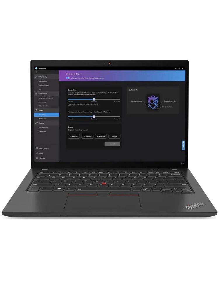 ნოუთბუქი: Lenovo ThinkPad T14 Gen4 14" WUXGA Intel i7-1355U 16GB 512GB SSD - 21HD008XRT