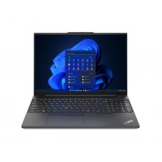 ნოუთბუქი: Lenovo ThinkPad E16 Gen 1 16" WUXGA Intel i7-13700H 16GB 1TB SSD - 21JQS5FP00