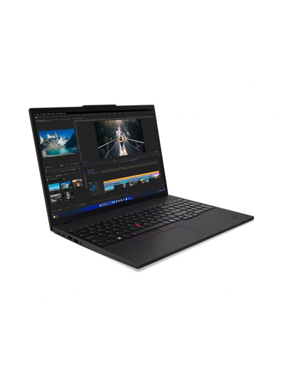 ნოუთბუქი: Lenovo ThinkPad T16 Gen 3 16" WUXGA Intel Ultra 5 125U 16GB 512GB SSD - 21MQS06W00