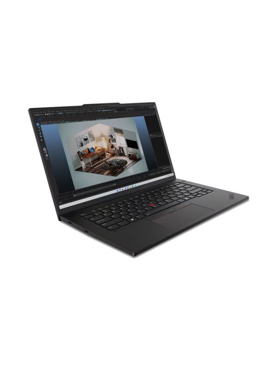 ნოუთბუქი; Lenovo ThinkPad P14s Gen 5 14.5" WUXGA Intel Ultra 7 155H 16GB 1TB SSD - 21G3S4JX00