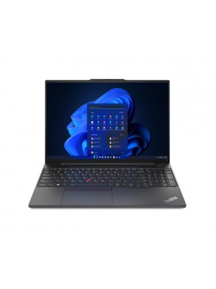 ნოუთბუქი: Lenovo ThinkPad E16 Gen 1 16" WUXGA Intel i7-13700H 16GB 1TB SSD - 21JN00MQRT