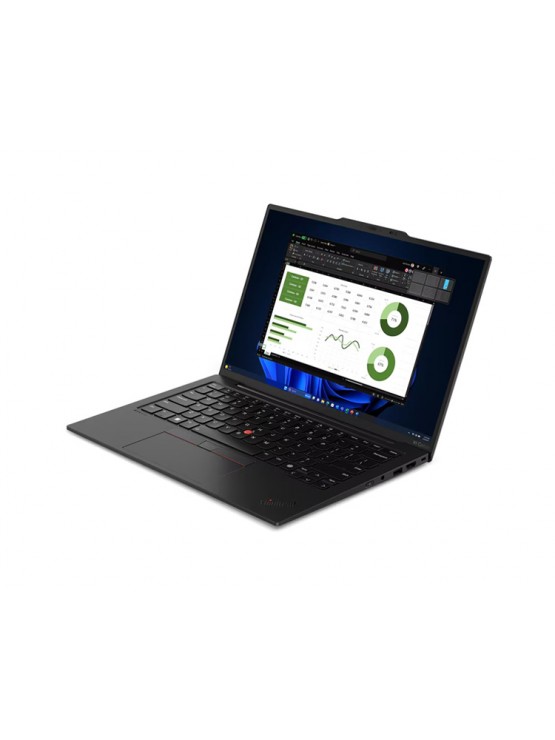 ნოუთბუქი: Lenovo ThinkPad X1 Carbon Gen 12 14" WUXGA Intel Ultra 7 165U 64GB 1TB SSD Win11 Pro - 21KC005ERK