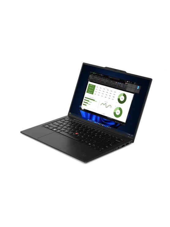 ნოუთბუქი: Lenovo ThinkPad X1 Carbon Gen 12 14" WUXGA Intel Ultra 7 165U 64GB 1TB SSD Win11 Pro - 21KC005ERK