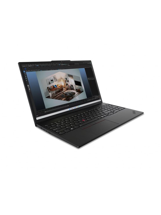 ნოუთბუქი: Lenovo ThinkPad P16s Gen 3 16" WUXGA Intel Ultra 7 155H 32GB 1TB SSD RTX500 Ada 4GB - 21KTS3TM00