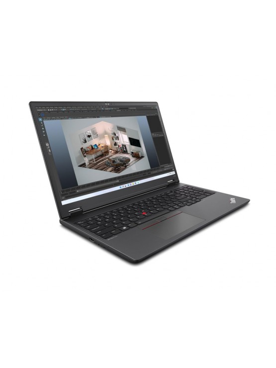 ნოუთბუქი: Lenovo ThinkPad P16v Gen 2 16" WUXGA Intel Ultra 7 155H 32GB 1TB SSD RTX2000 Ada 8GB - 21KYS4C800