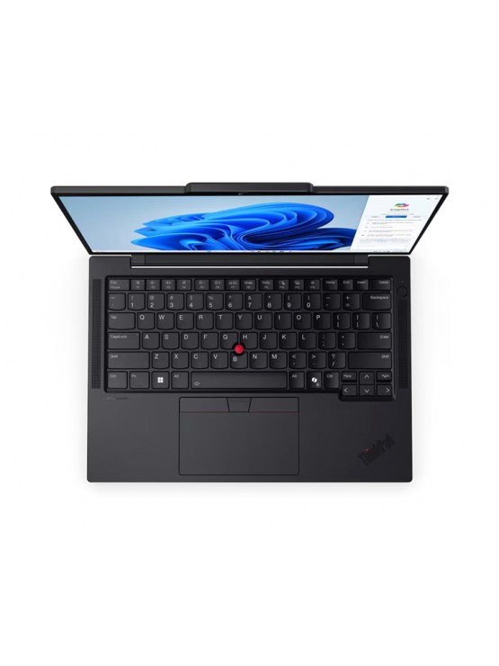 ნოუთბუქი: Lenovo ThinkPad T14s Gen 5 14" 2.8K 120Hz Intel Ultra 7 155U 32GB 1TB SSD Win11 Pro - 21LS004TRT