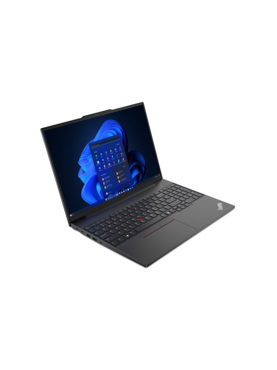 ნოუთბუქი: Lenovo ThinkPad E16 Gen 2 16" WUXGA Intel Ultra 7 155U 16GB 1TB SSD Alumin - 21MA009KGX