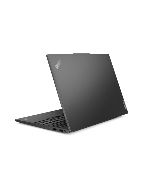 ნოუთბუქი: Lenovo ThinkPad E16 Gen 2 16" WUXGA Intel Ultra 7 155U 16GB 1TB SSD Alumin - 21MA009KGX