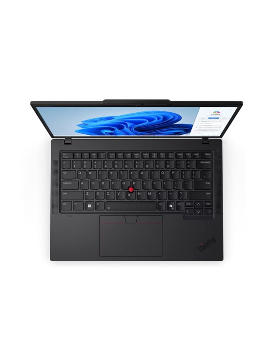 ნოუთბუქი: Lenovo ThinkPad T14 Gen 6 14" WUXGA Intel Ultra 5 225U 16GB 512GB SSD - 21QC006CGX