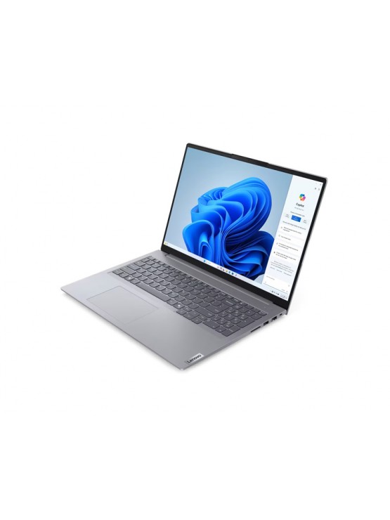 ნოუთბუქი: Lenovo ThinkBook 16 G7 IML 16" WUXGA Intel Ultra 5 125U 16GB 512GB SSD - 21MS005KRU