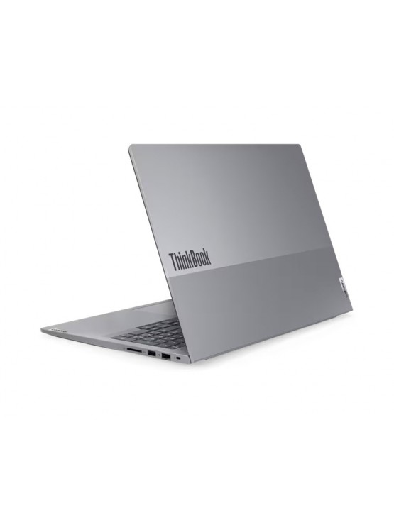 ნოუთბუქი: Lenovo ThinkBook 16 G7 IML 16" WUXGA Intel Ultra 5 125U 16GB 512GB SSD - 21MS005KRU